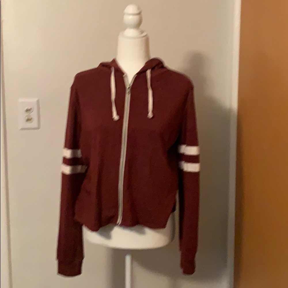 Full Tilt light weight jacket